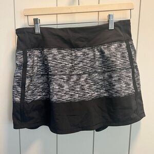 Lululemon skorts - size 8 Tall